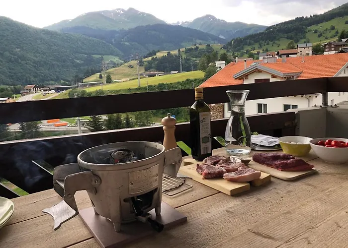 Casa Spel Mir Apartamento Disentis