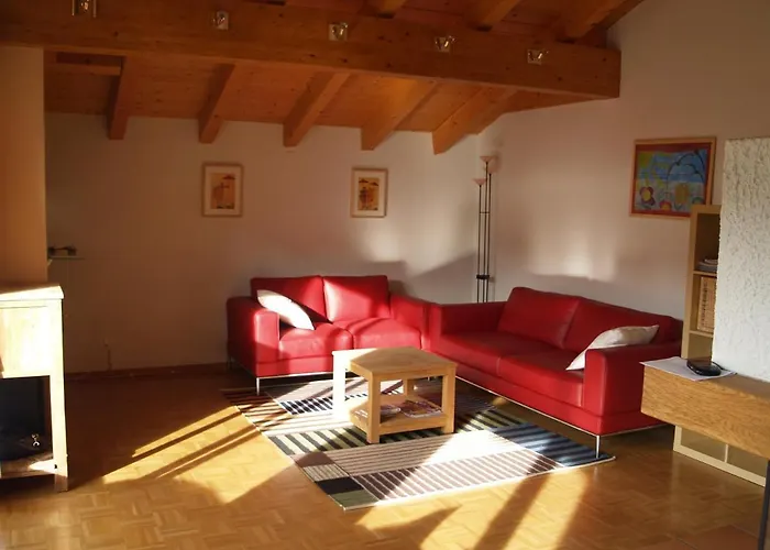 Apartamento Casa Spel Mir Disentis