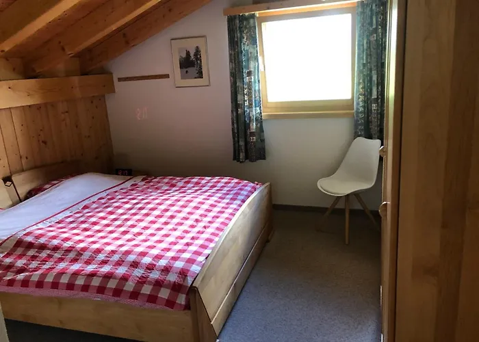 Casa Spel Mir Apartamento Disentis