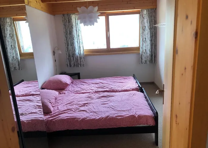 Casa Spel Mir Apartamento Disentis