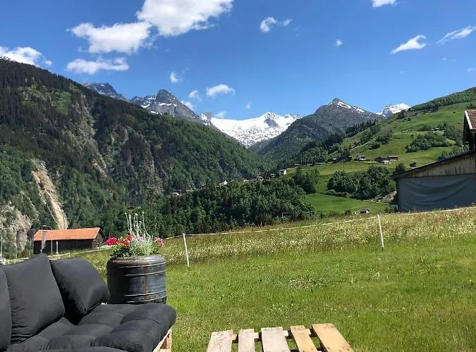 Apartamento Casa Spel Mir Disentis