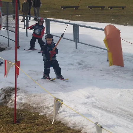 Апартаменты Casa Spel Mir *