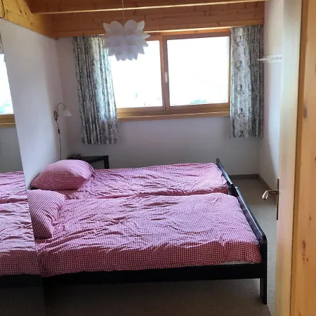 Casa Spel Mir Апартаменты Дизентис