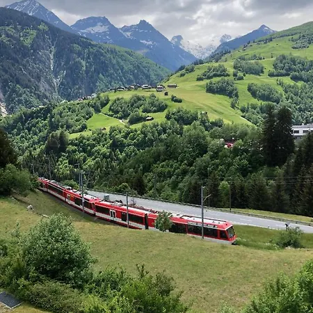 Апартаменты Casa Spel Mir *