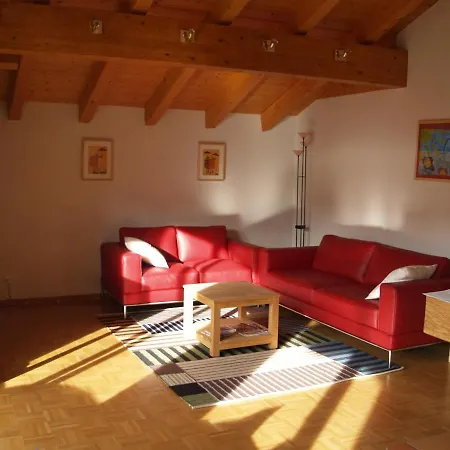 Apartamento Casa Spel Mir Disentis