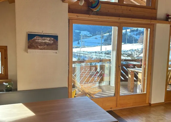 Casa Spel Mir Disentis